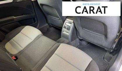Skoda Superb 2012