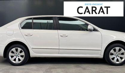 Skoda Superb 2012