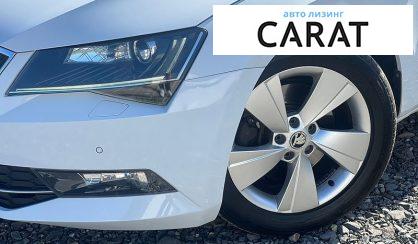 Skoda Superb 2018