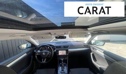 Skoda Superb 2018