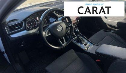 Skoda Superb 2018