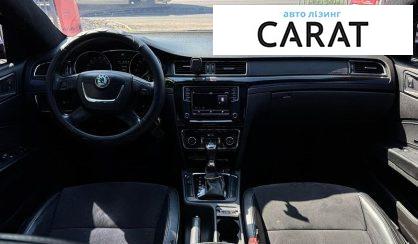 Skoda Superb 2009