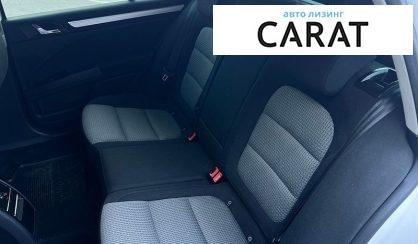 Skoda Superb 2012