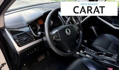 SsangYong Korando 2013