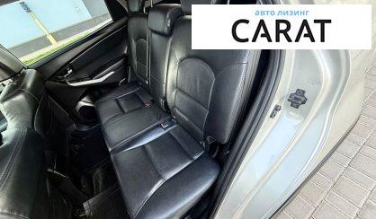 SsangYong Korando 2013