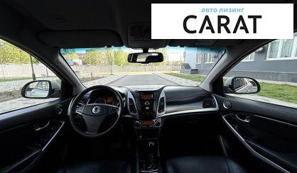 SsangYong Korando 2013