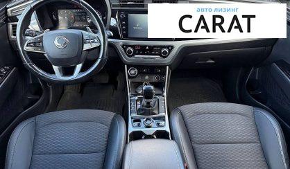 SsangYong Korando 2021