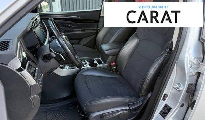 SsangYong Korando 2021
