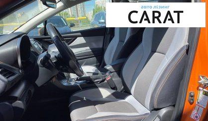Subaru Crosstrek 2020