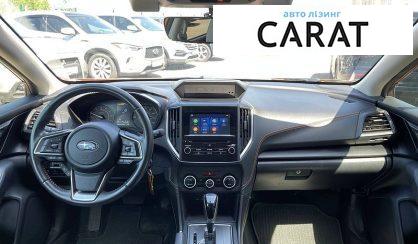 Subaru Crosstrek 2020