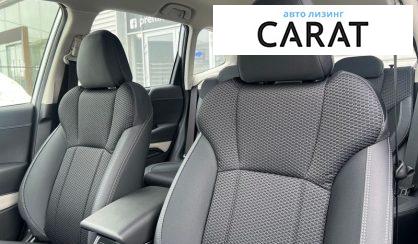 Subaru Forester 2024
