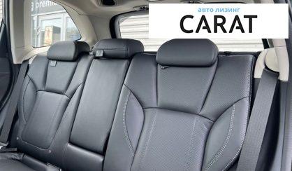 Subaru Forester 2024