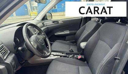 Subaru Forester 2011