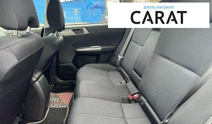 Subaru Forester 2011