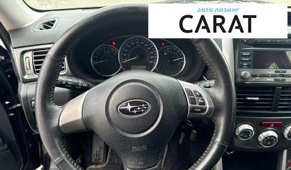 Subaru Forester 2011