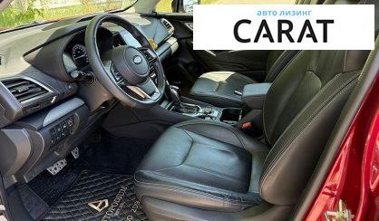 Subaru Forester 2018