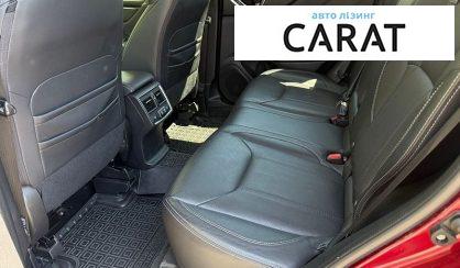 Subaru Forester 2018