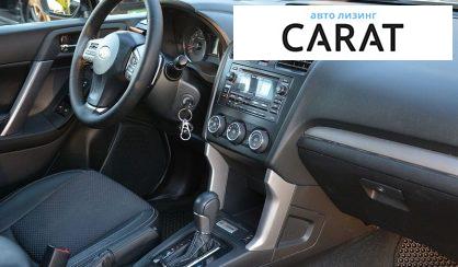 Subaru Forester 2014