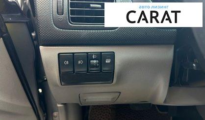 Subaru Forester 2008
