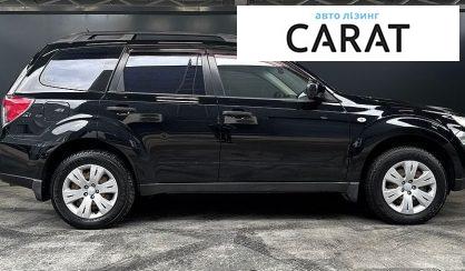 Subaru Forester 2011