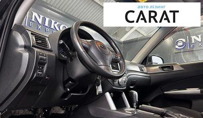 Subaru Forester 2011