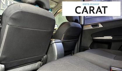 Subaru Forester 2011