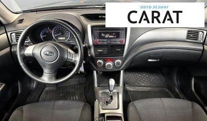 Subaru Forester 2011