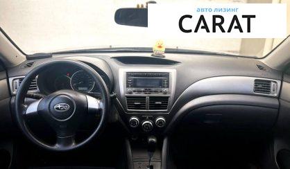 Subaru Impreza 2008