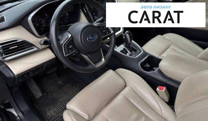 Subaru Legacy 2019