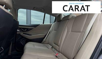 Subaru Legacy 2019