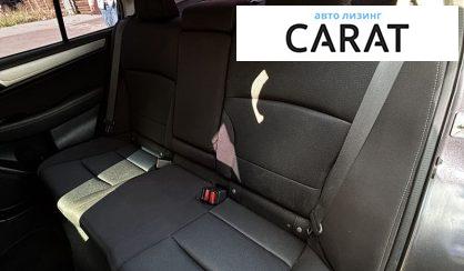 Subaru Legacy 2019
