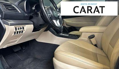 Subaru Legacy 2016