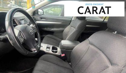 Subaru Outback 2012