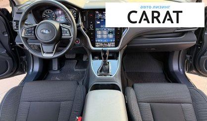 Subaru Outback 2025