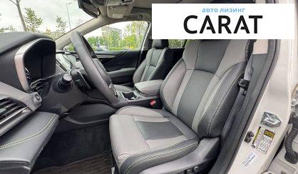 Subaru Outback 2025