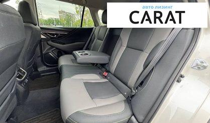 Subaru Outback 2025