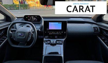 Subaru Solterra 2024