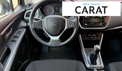 Suzuki SX4 2019