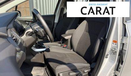 Suzuki SX4 2019