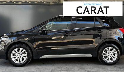 Suzuki SX4 2019