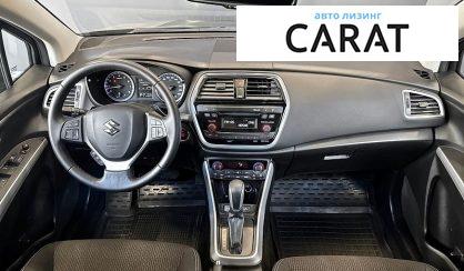 Suzuki SX4 2019