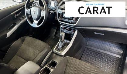 Suzuki SX4 2019
