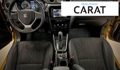 Suzuki Vitara 2021
