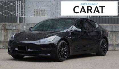 Розглянути Tesla Model 3 2021 Tesla Model 3 2021 - авто лізинг Carat