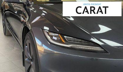 Tesla Model 3 2024