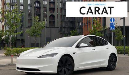 Розглянути Tesla Model 3 2024 Tesla Model 3 2024 - авто лізинг Carat