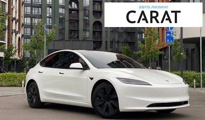 Tesla Model 3 2024