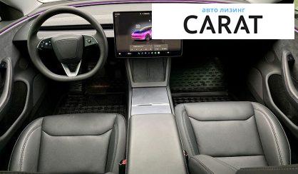 Tesla Model 3 2024