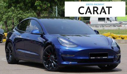 Tesla Model 3 2023