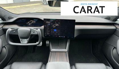 Tesla Model S 2023